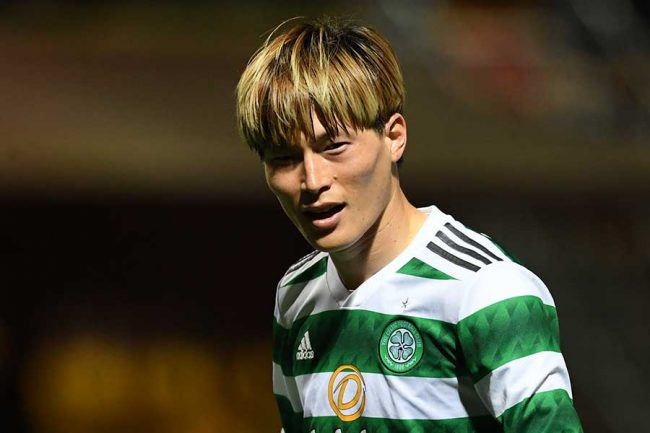 古橋亨梧の代表落選に「大変驚いた」 海外記者らも発表直後に反応