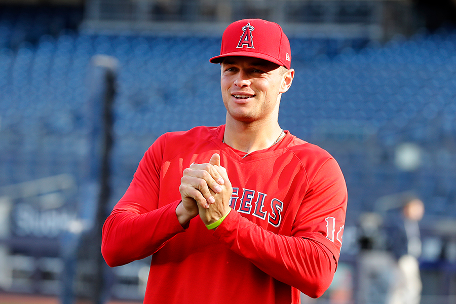 エ軍新人オホッピーが復帰への第一歩 キャッチボール開始と米記者報道