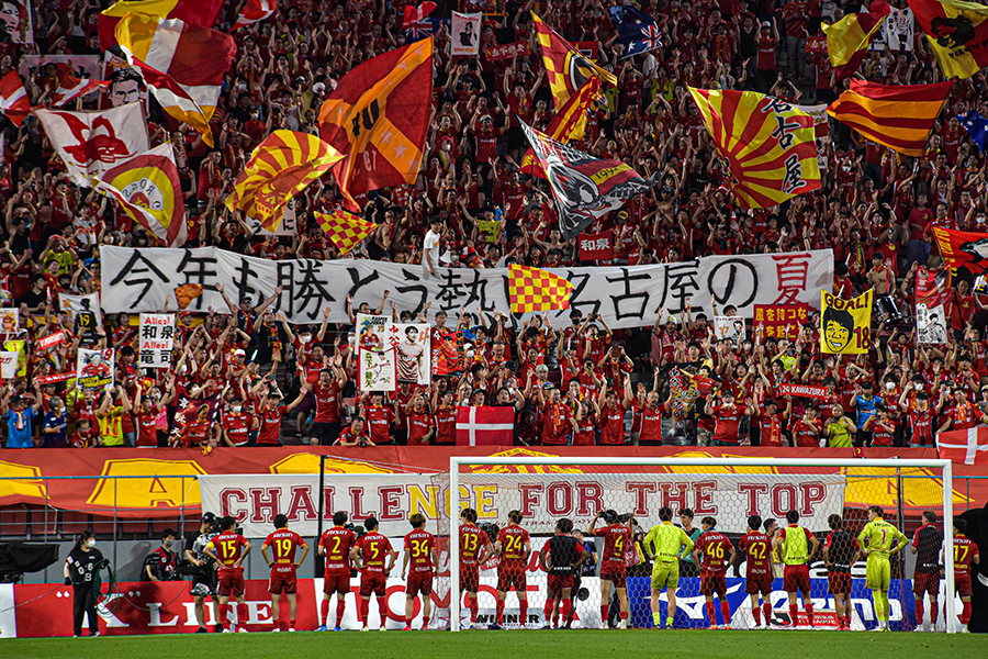 ストイコビッチの美技が「人生を変えた」 引退から22年、Jリーグ名古屋