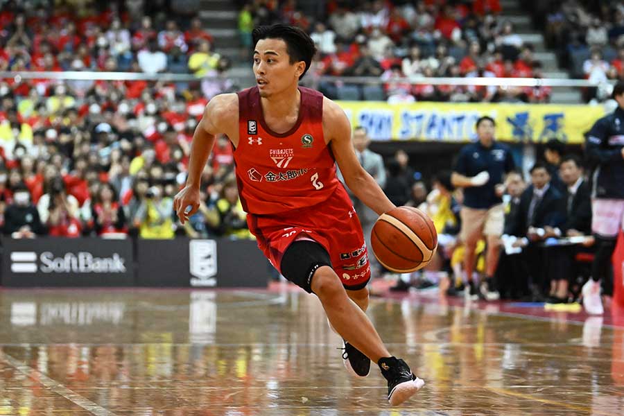 バスケ富樫勇樹、台湾クラブを絶望させたミス帳消しの