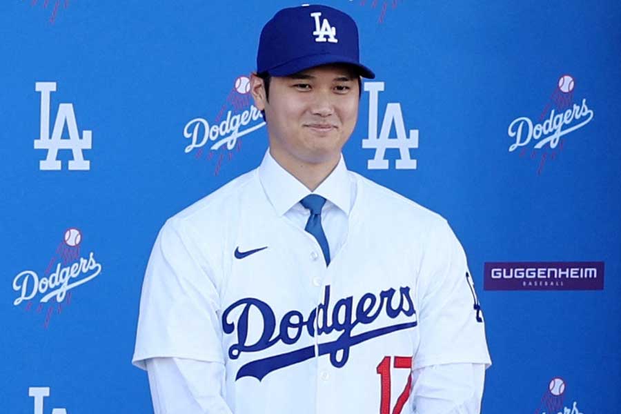大谷翔平の世界に1枚しか存在しない逸品が「美しい」と米話題 WBCの