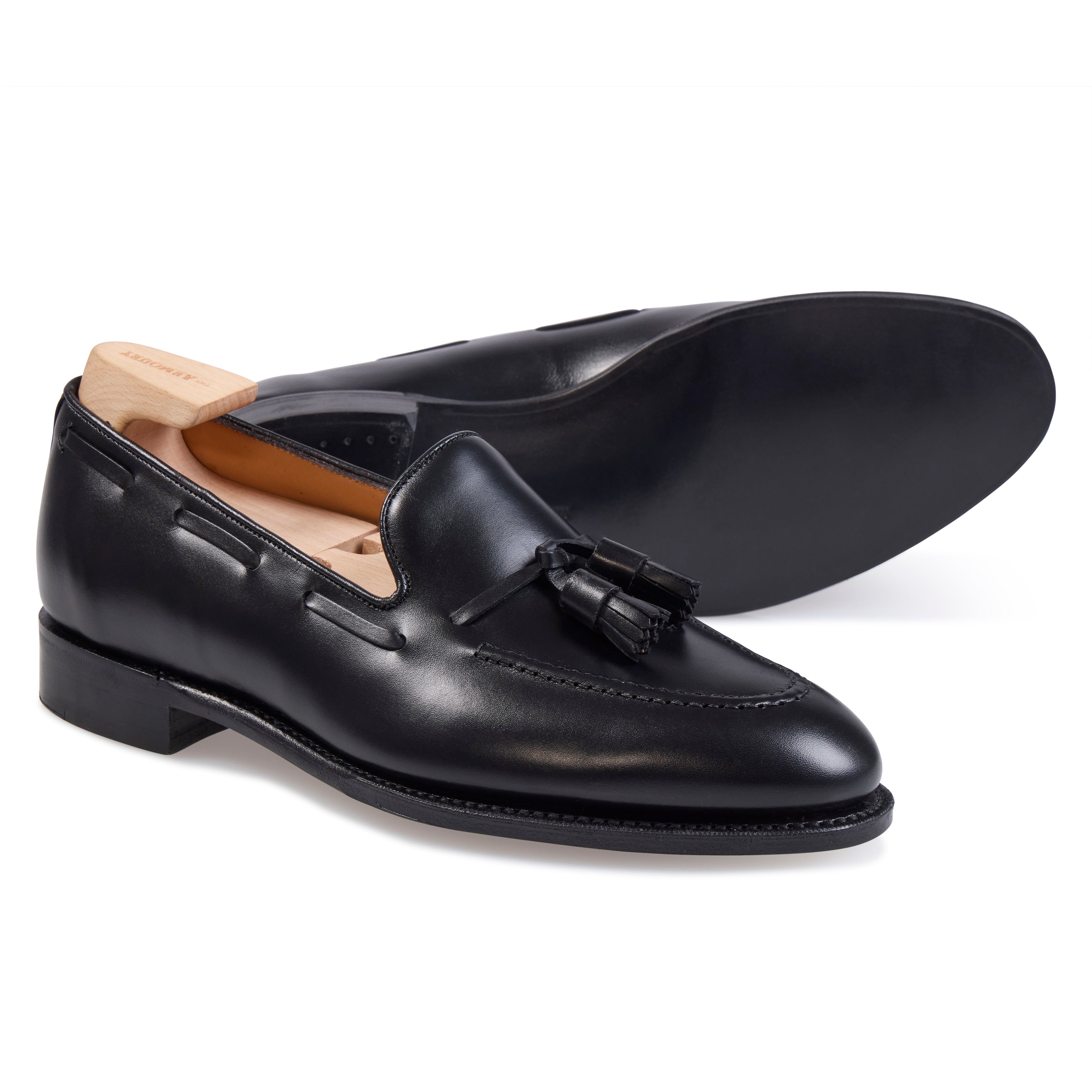 Hudson Tassel Loafer - The Armoury