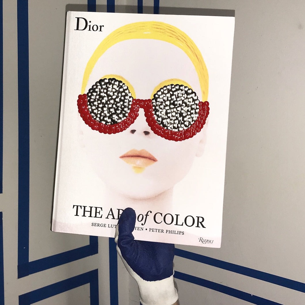 Dior : The Art Of Color – the bms.