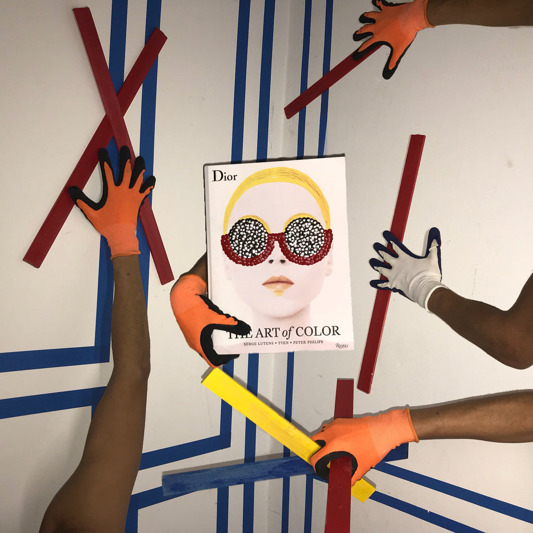 Dior : The Art Of Color – the bms.
