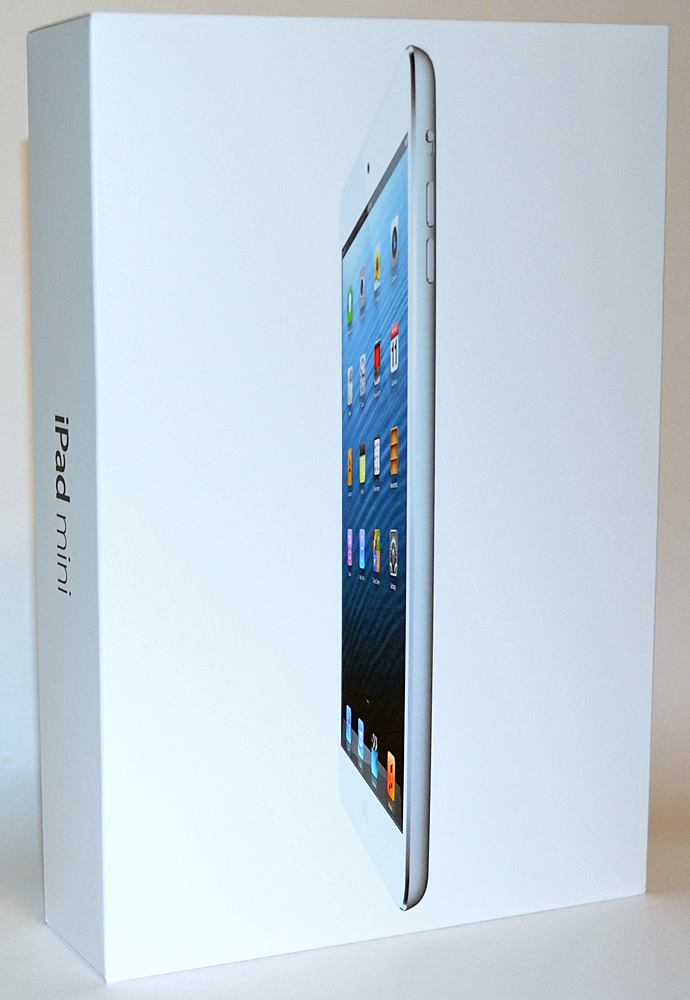 Apple iPad mini review - The Gadgeteer
