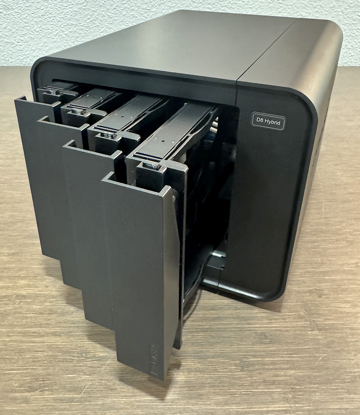 TerraMaster D8 Hybrid review – A flexible hard drive enclosure for