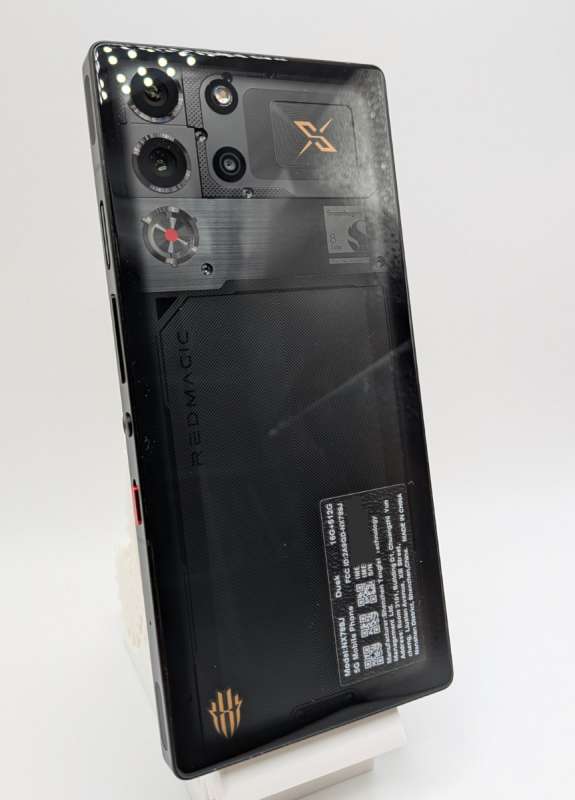 REDMAGIC 10S Pro gaming smartphone review - better than flagship