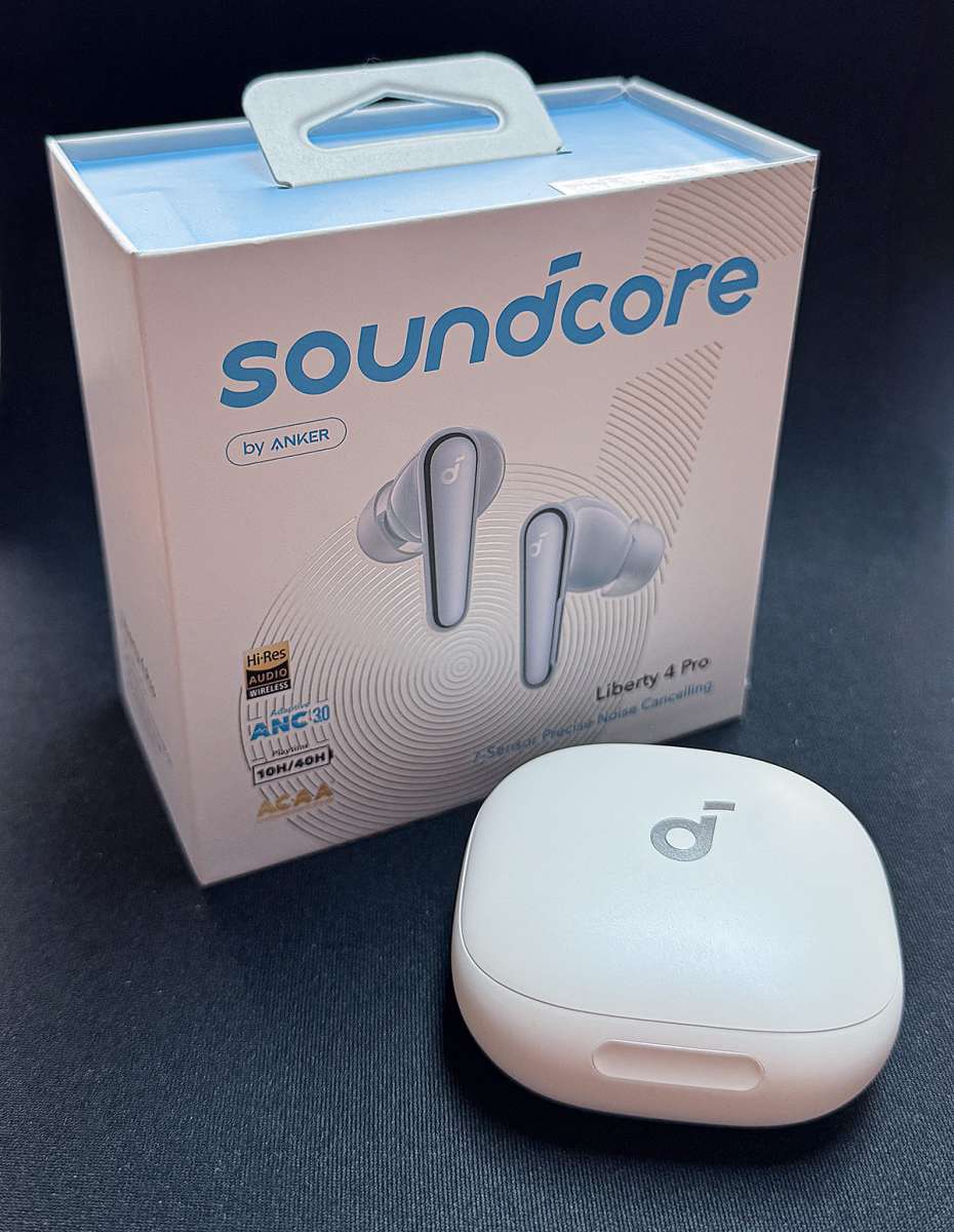 Soundcore Liberty 4 Pro Earbuds review – Totally different from