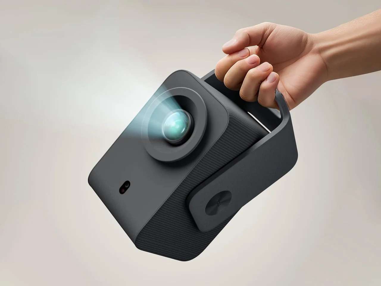 TCL C1 Projector: A $199 Home Cinema That Costs Less Than AirPods