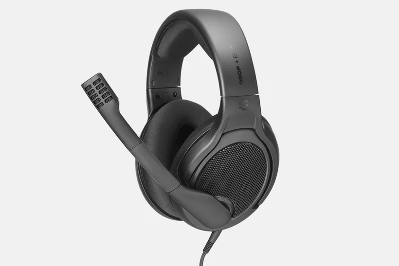 DROP + EPOS PC38X gaming headset review - The Gadgeteer
