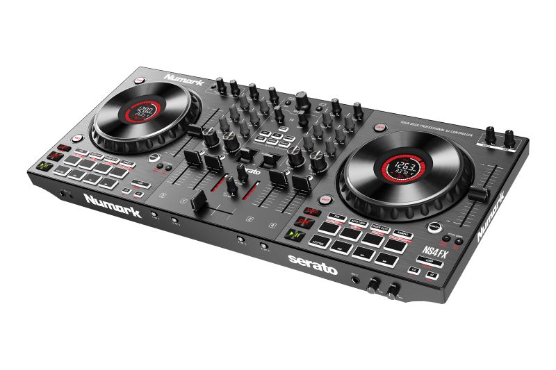 Introducing the Numark NS4FX | Serato