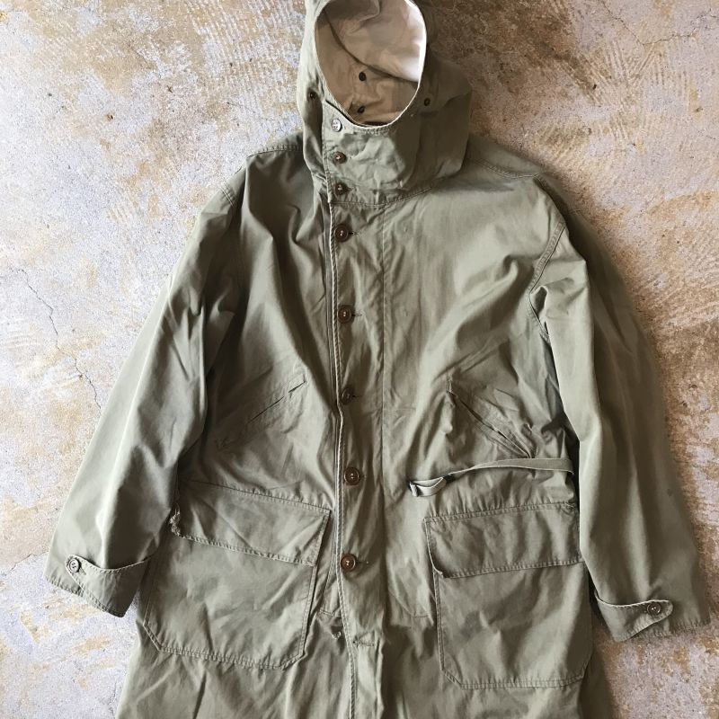 OLD ITEM ゛U.S.ARMY REVERSIBLE SNOW PARKA゛ 山岳部隊スノーパーカ