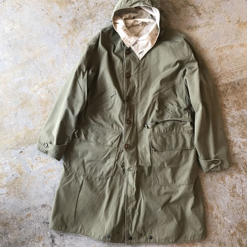OLD ITEM ゛U.S.ARMY REVERSIBLE SNOW PARKA゛ 山岳部隊スノーパーカ