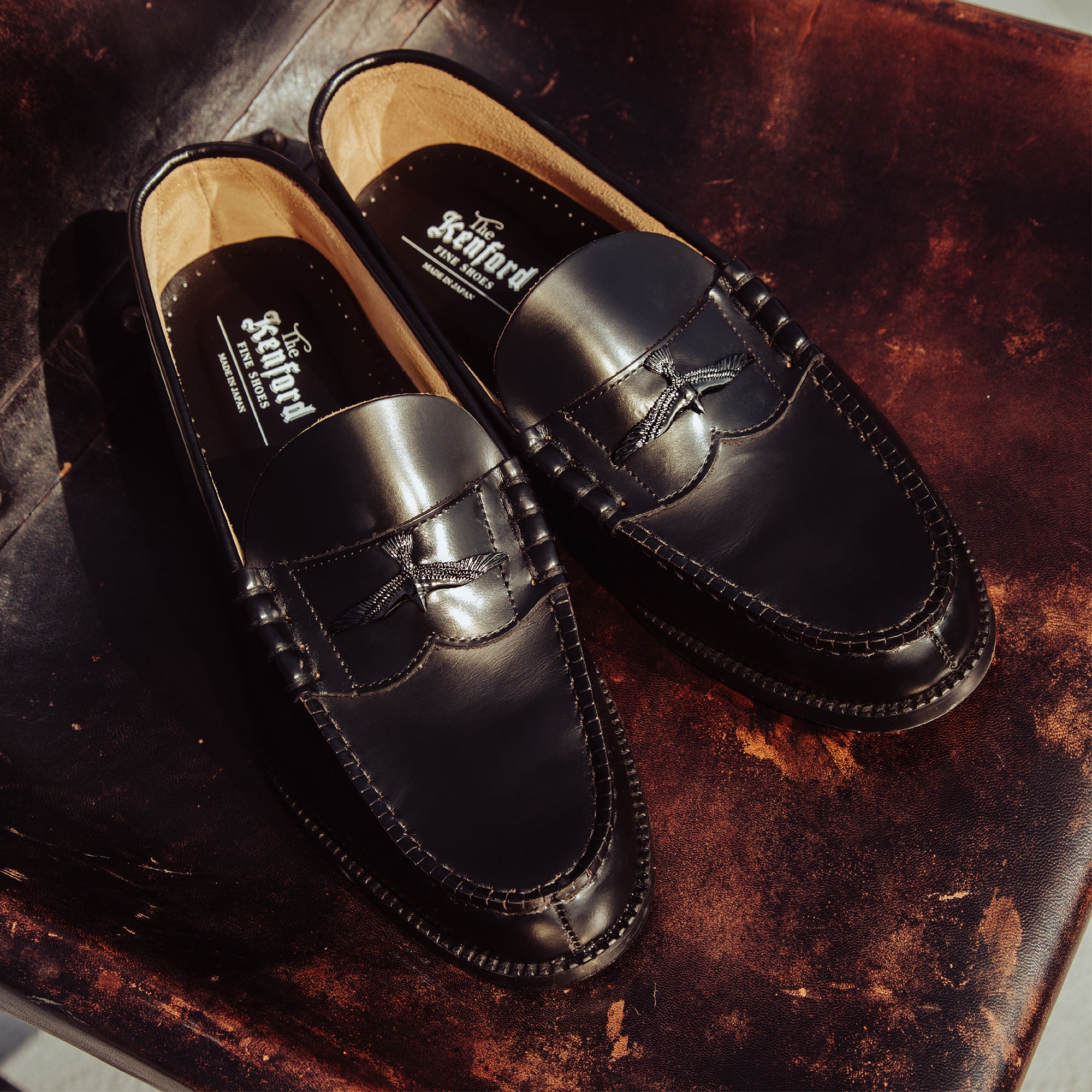 THE KENFORD FINESHOES（ケンフォード ファインシューズ）の公式通販