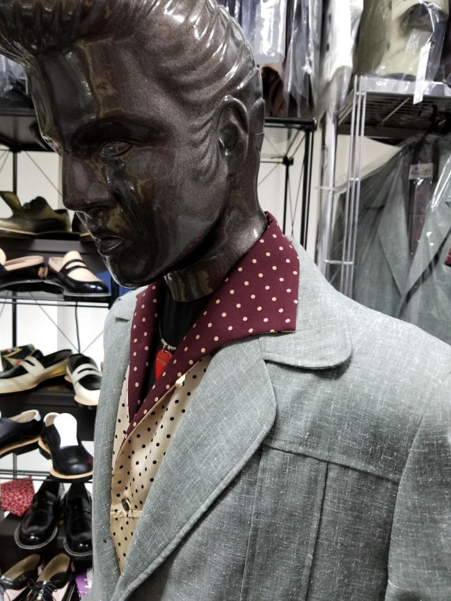 rock star/graceland/carl perkins