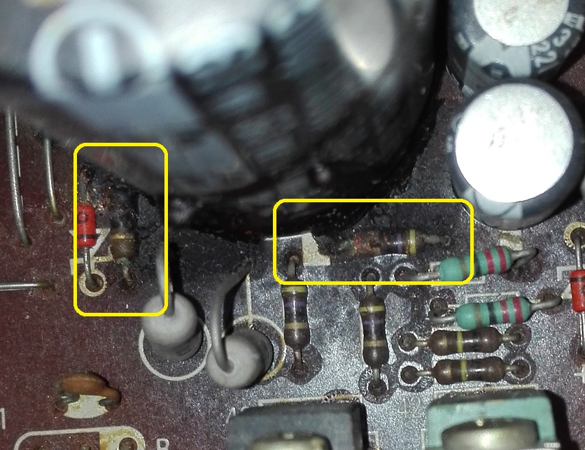 YAMAHA A-7 弐号機 [2]：◇ゆる～いオーディオ修理の追憶（その27