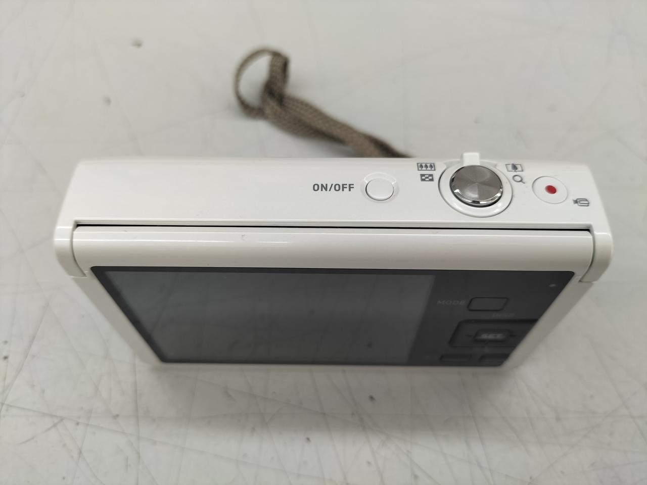 CASIO Digital Camera Model number: EX-ZR70 Used in Japan – The
