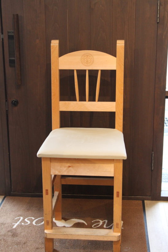 俺の店 vol. 11 世代を超えて受け継がれる家具『KAKI CABINET MAKER