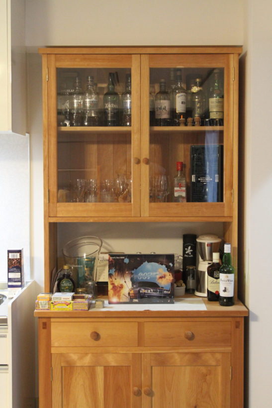 俺の店 vol. 11 世代を超えて受け継がれる家具『KAKI CABINET MAKER