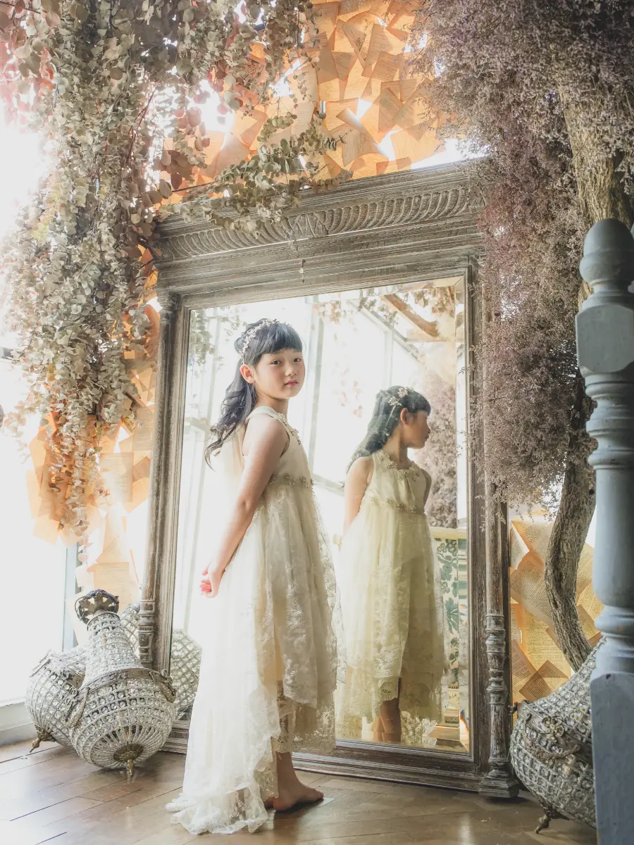 バースデー写真｜フォトハウス Merci（メルシー）見えない絆を光で描く