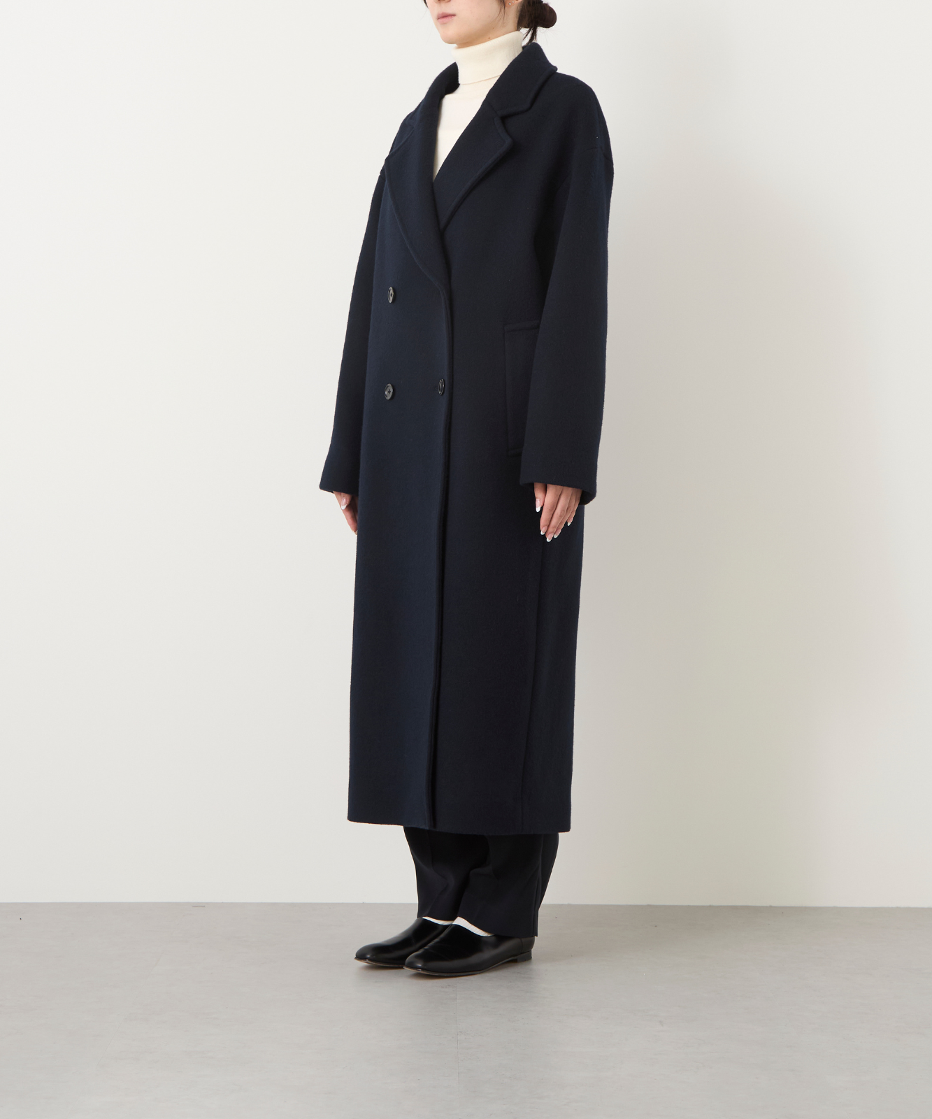 ≪通常販売≫classical chester coat（クラシカルチェスターコート