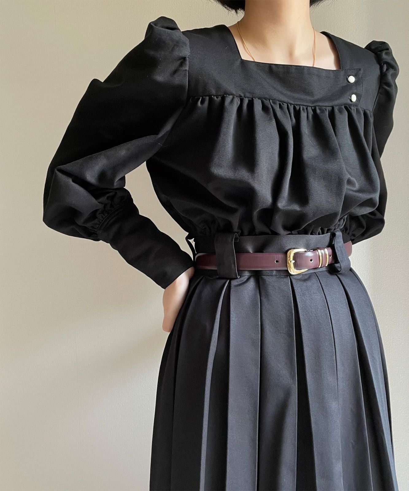 ≪通常販売≫grandmother belt（グランドマザーベルト） – THE MUSEUM