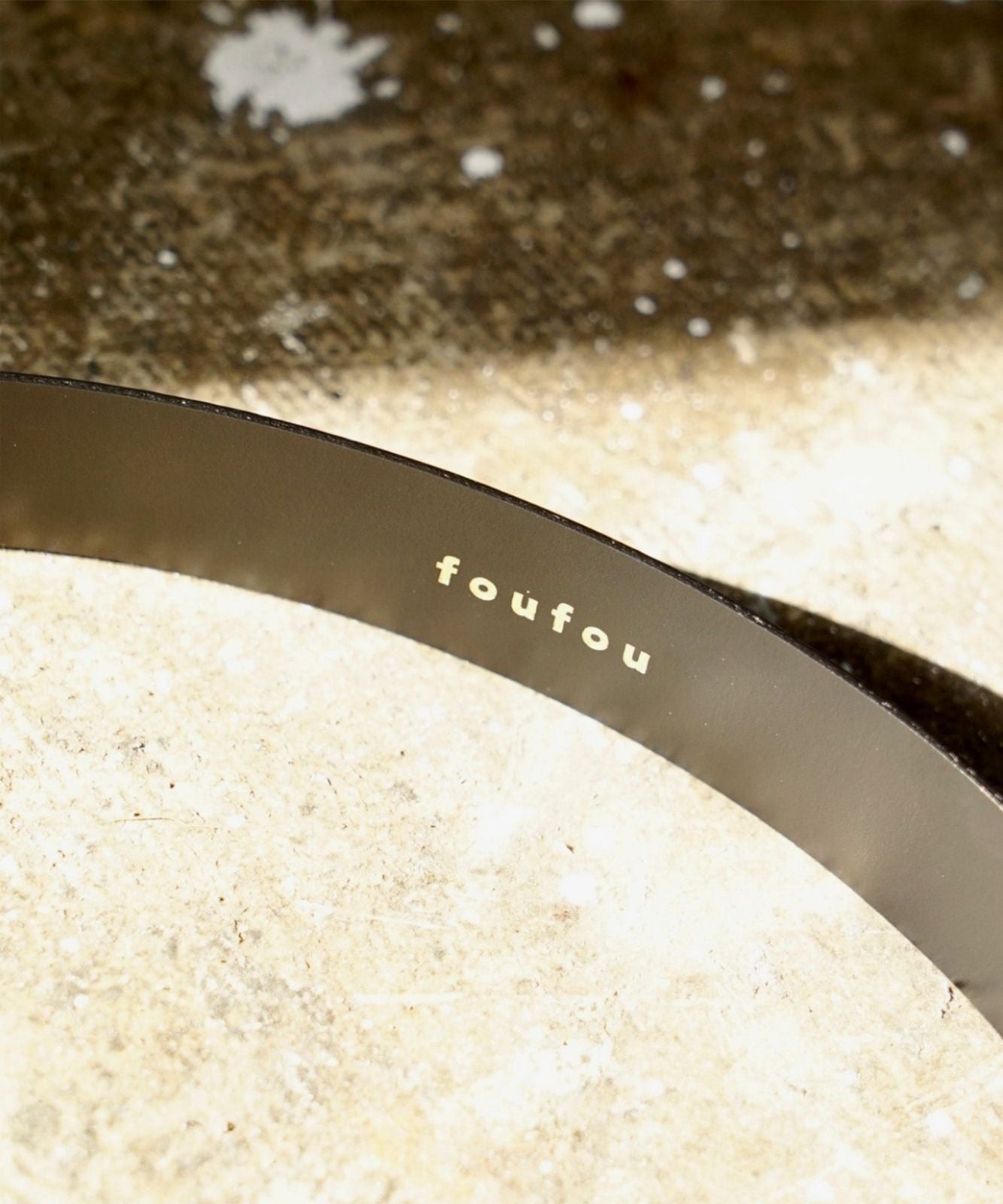 ≪通常販売≫grandmother belt（グランドマザーベルト） – THE MUSEUM