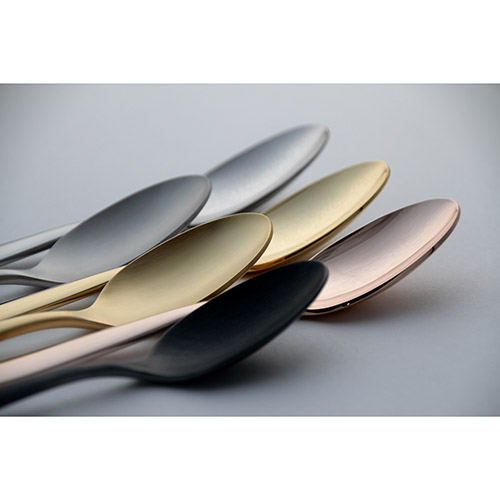 ブランチ デザートフォーク ブラックサテン | 【公式】銀座・新潟情報