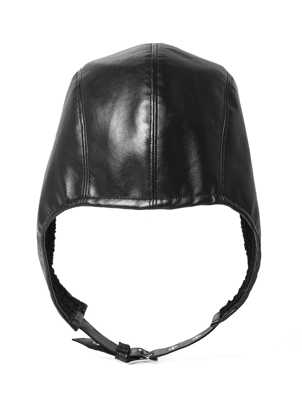 sa.0025AW25-black x black ヘルメットキャップ(フォームートン) The