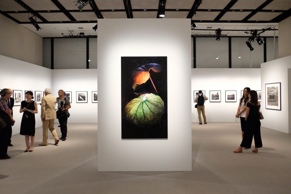 CHANEL NEXUS HALL 秋の展示は立木義浩氏の『Yesterdays 黒と白の