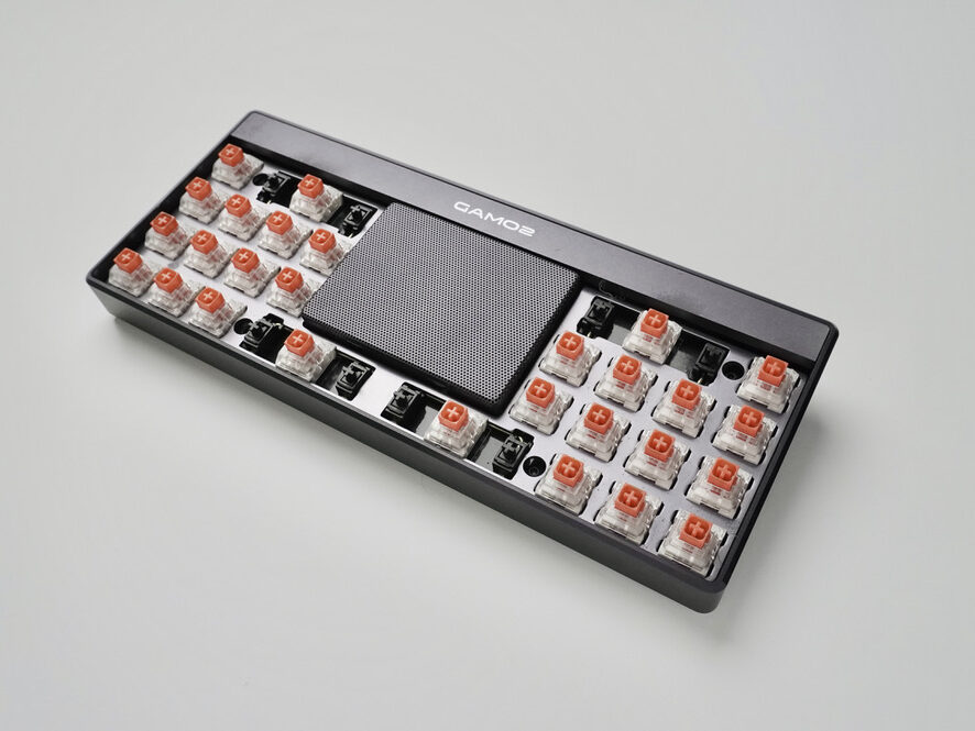 GAMO2 K28をDJMAXで400時間使ってみた感想レビュー | サファリドットコム