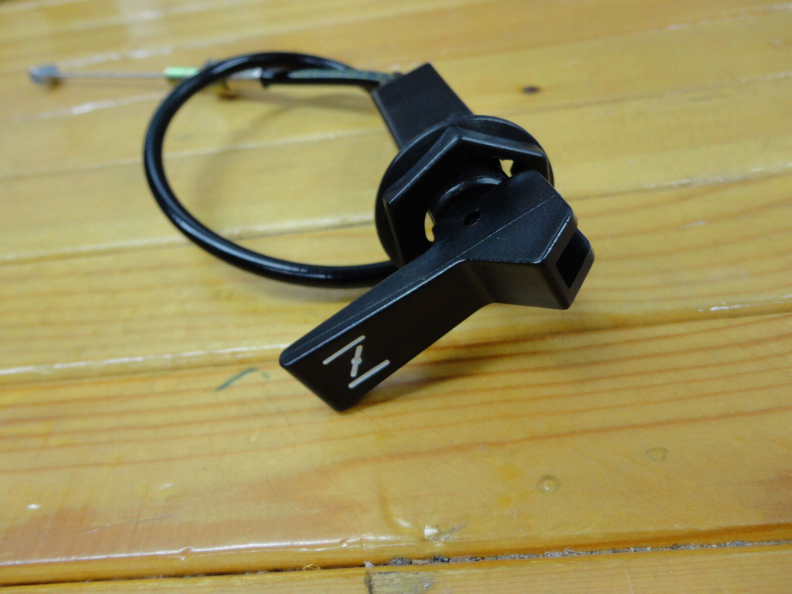 SKI DOO CHOKE CABLE OEM # 512059266 GSX GTX MXZ SUMMIT 600 800 HO