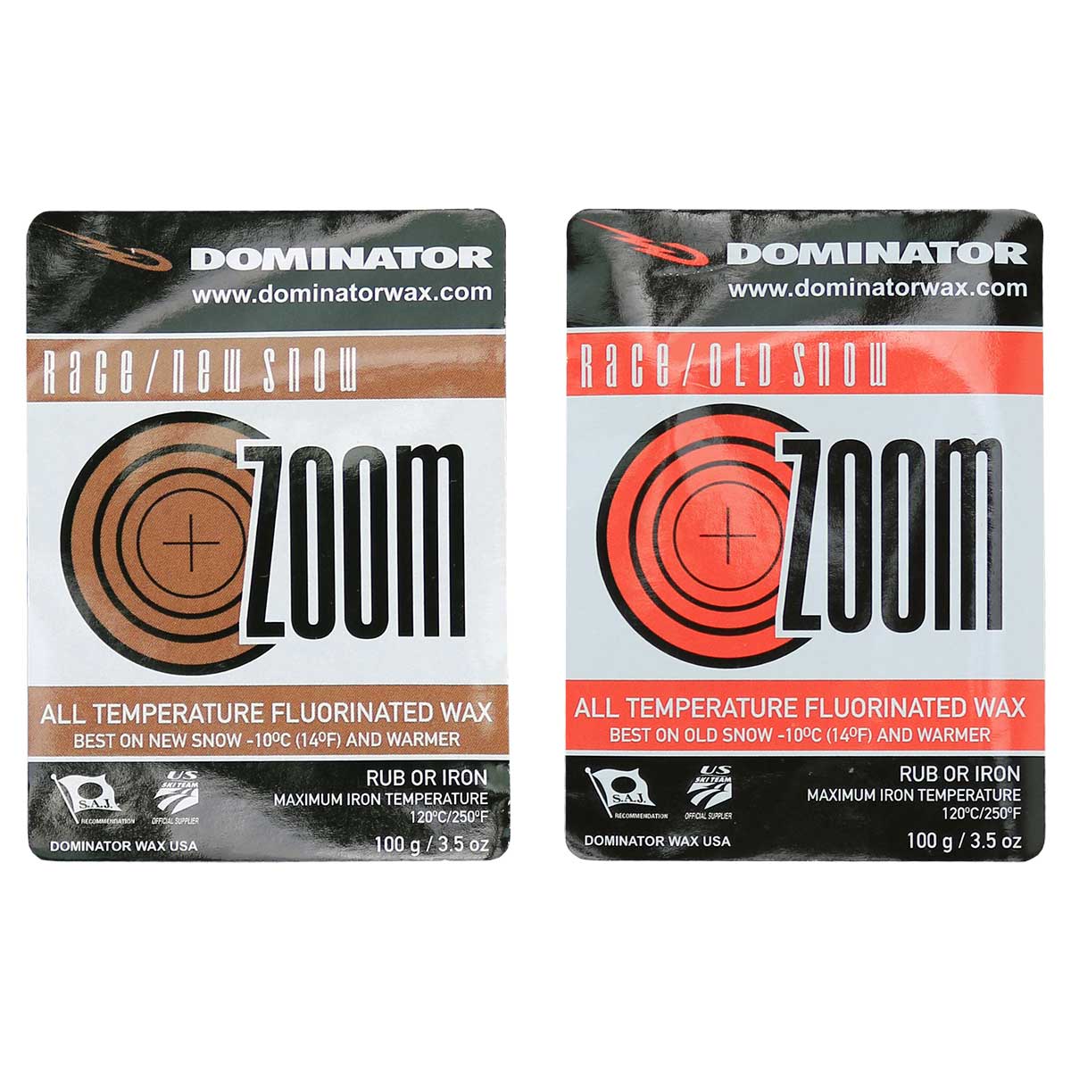 Dominator Race ZOOM Wax – Race Place