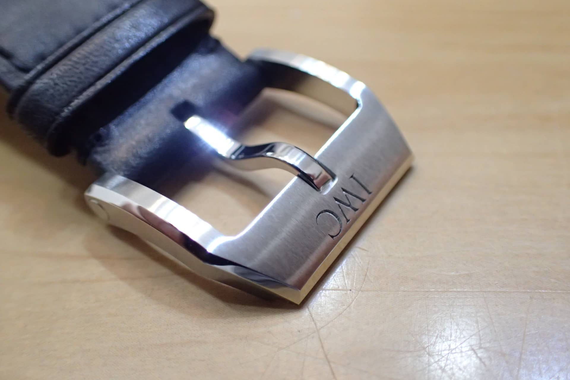 新古品【IWC】インターナショナル パイロットウォッチ マーク XX