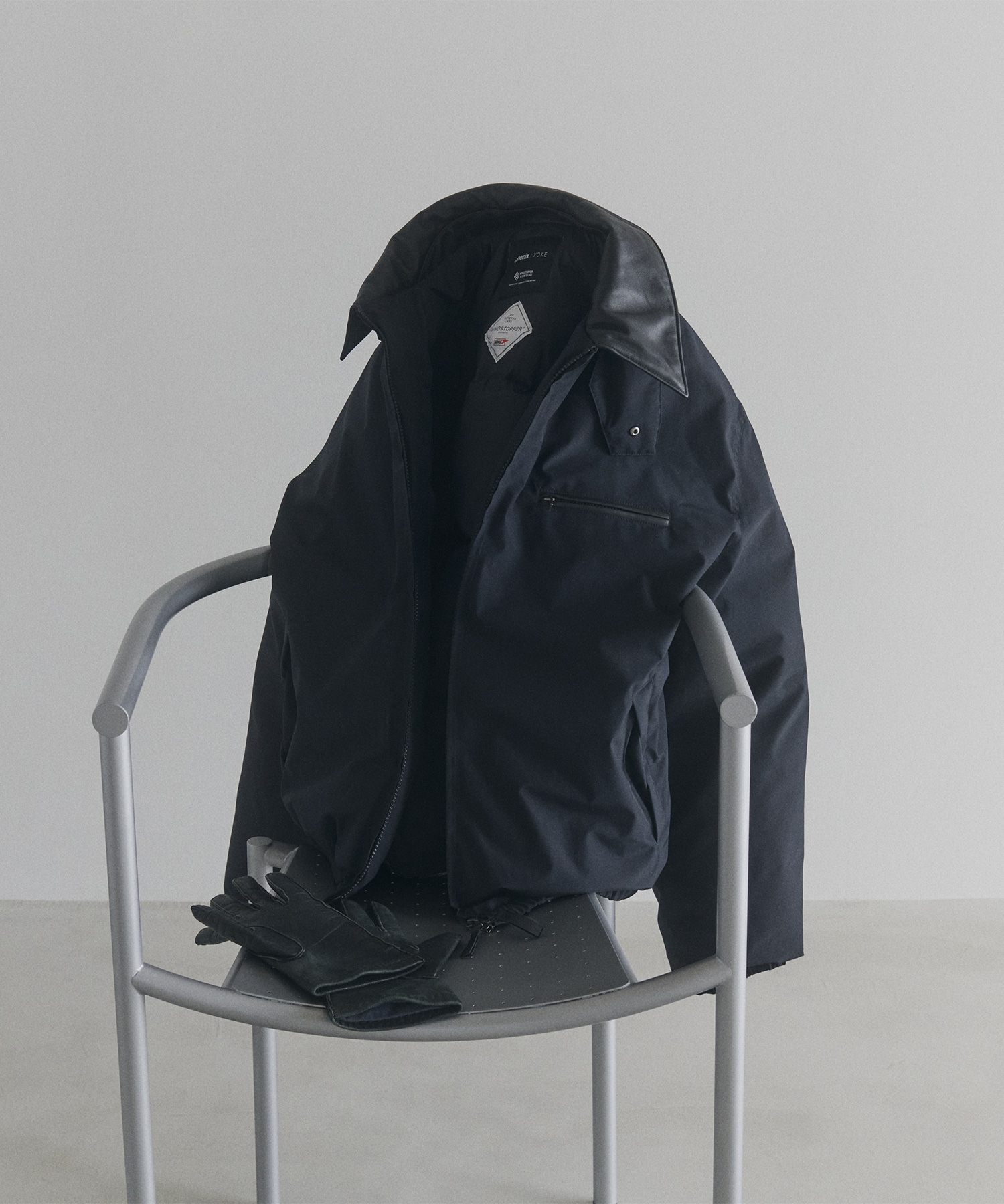 別注×Phenix WINDSTOPER by GORE TEX LABS DOWN BLOUSON | YOKE