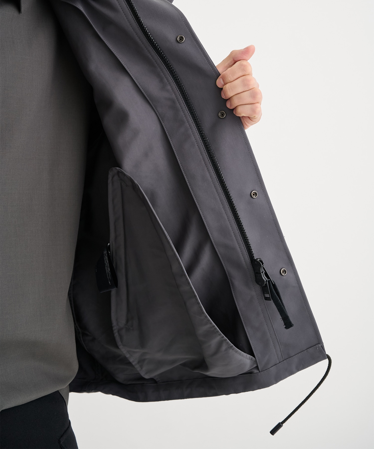 THE MODS COAT | THE RERACS