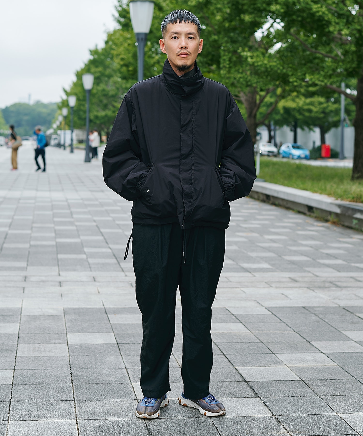 別注SHORT SHORT MODS | ATON