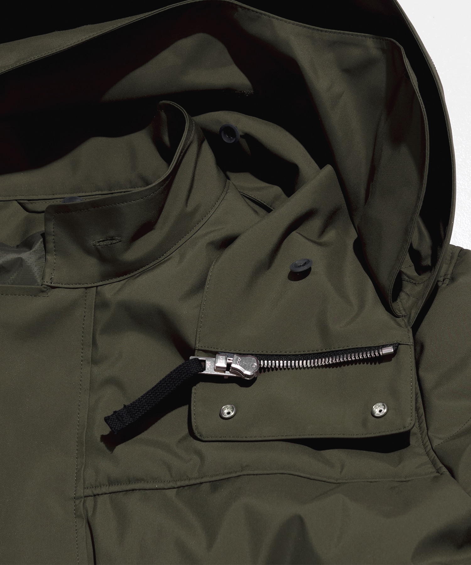 別注THE MODS COAT DOWN | THE RERACS