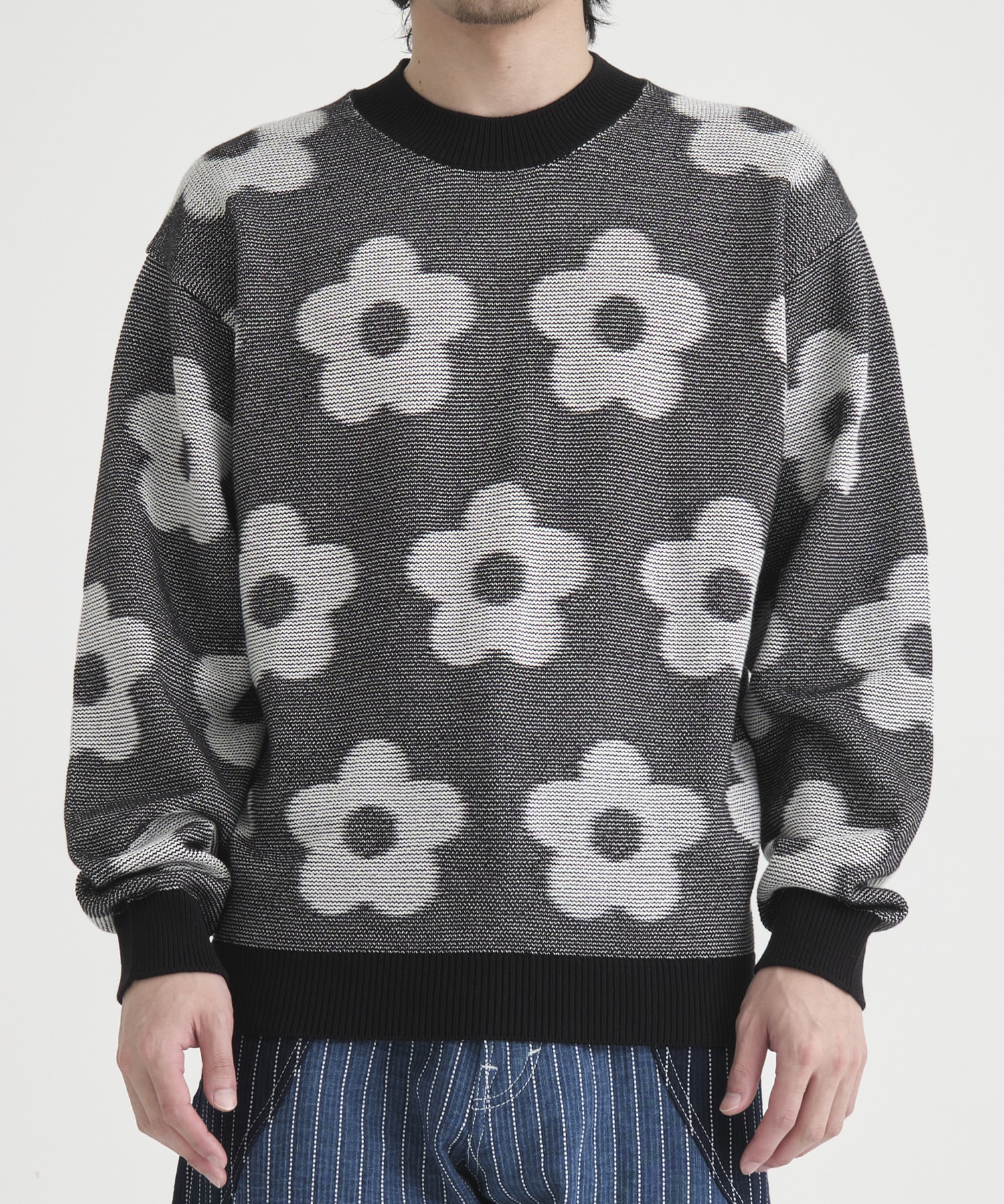 KENZO FLOWER SPOT JUMPER | KENZO