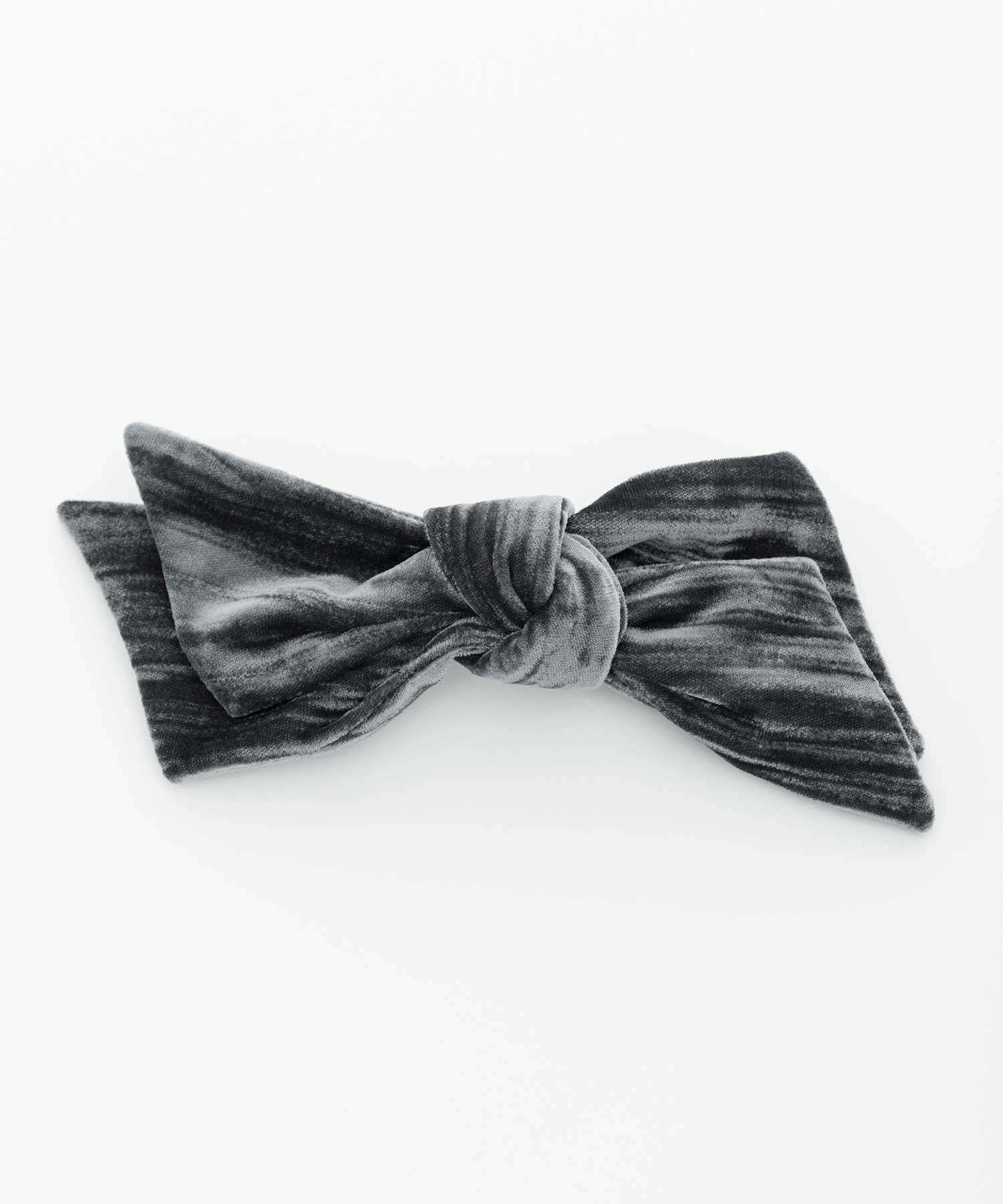 Velvet bow hair clip｜FETICO（フェティコ）公式通販｜THE TOKYO（ザ