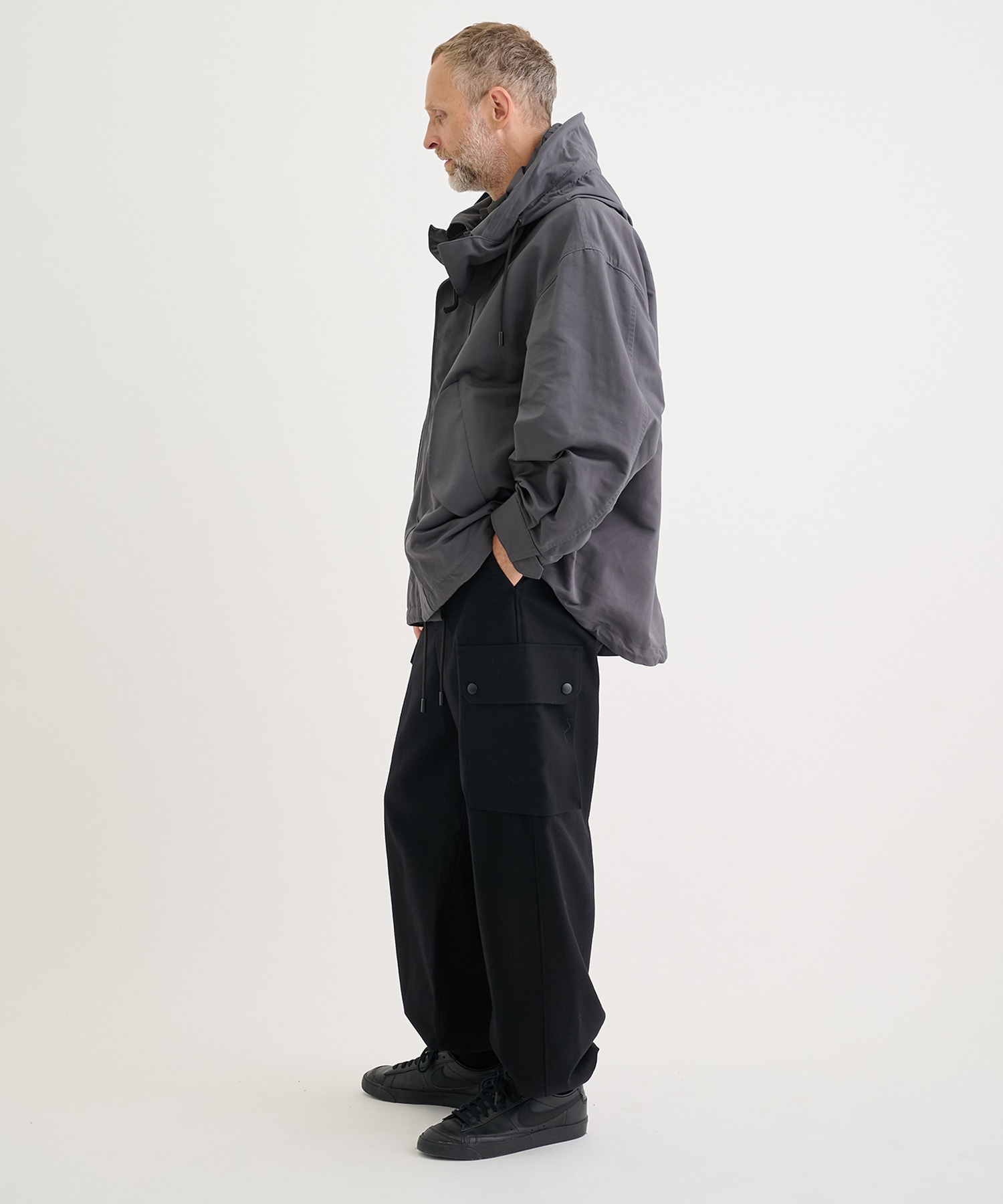 THE MODS COAT | THE RERACS