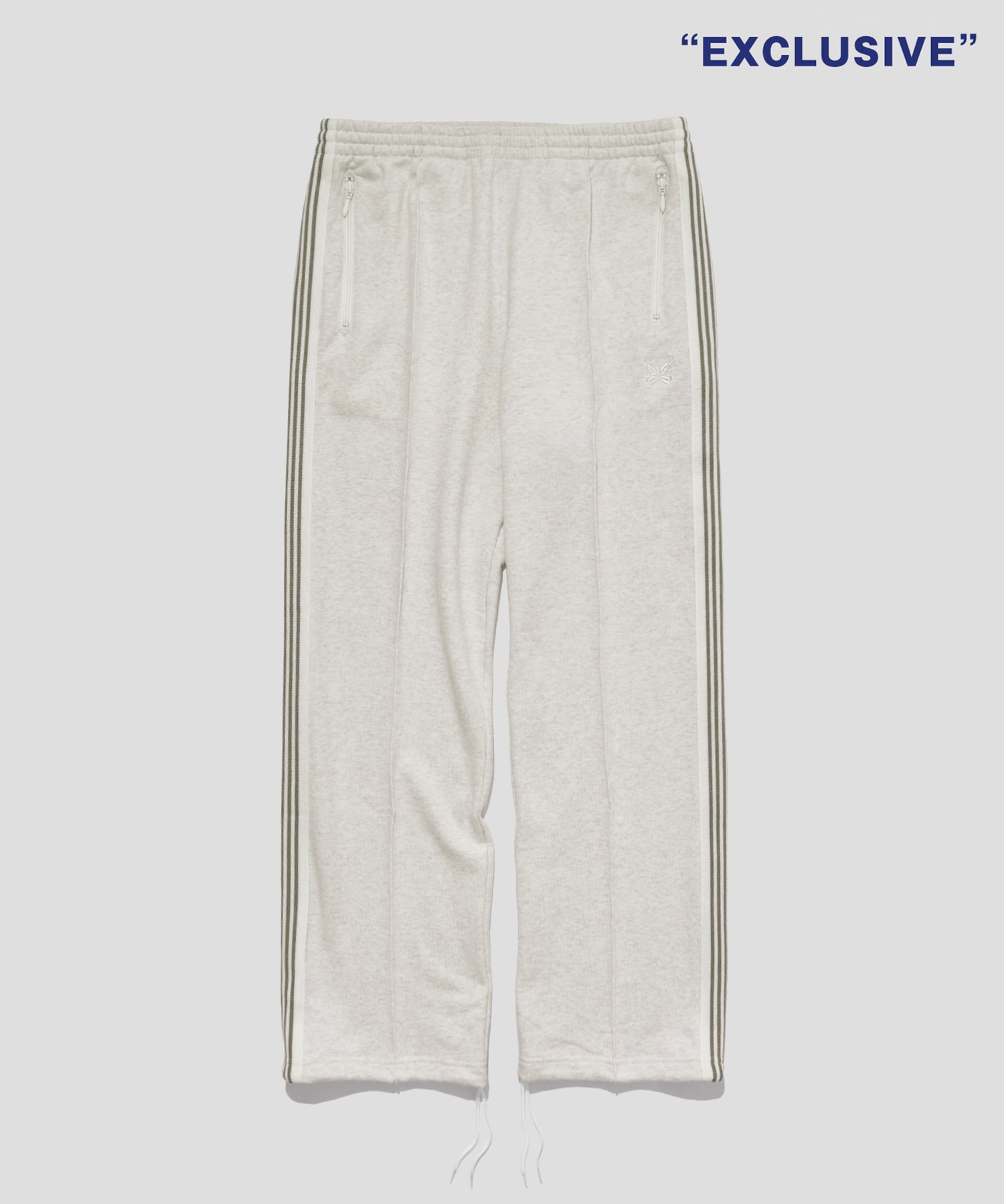 EX.Track Pant - Sweat With Drew Code | NEEDLES