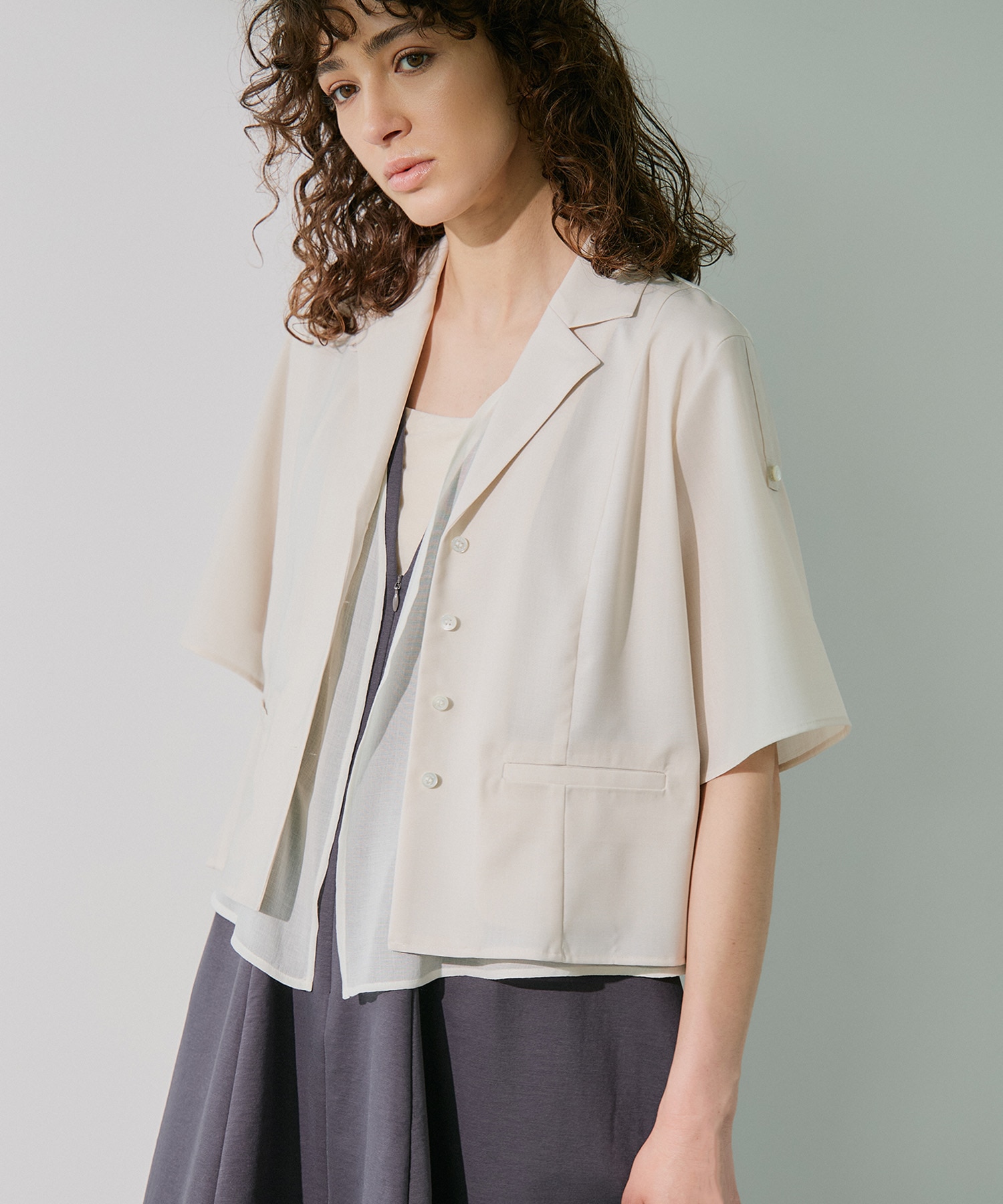 WOMENS/トップス/シャツ/ブラウス(半袖)｜THE TOKYO ONLINE STORE