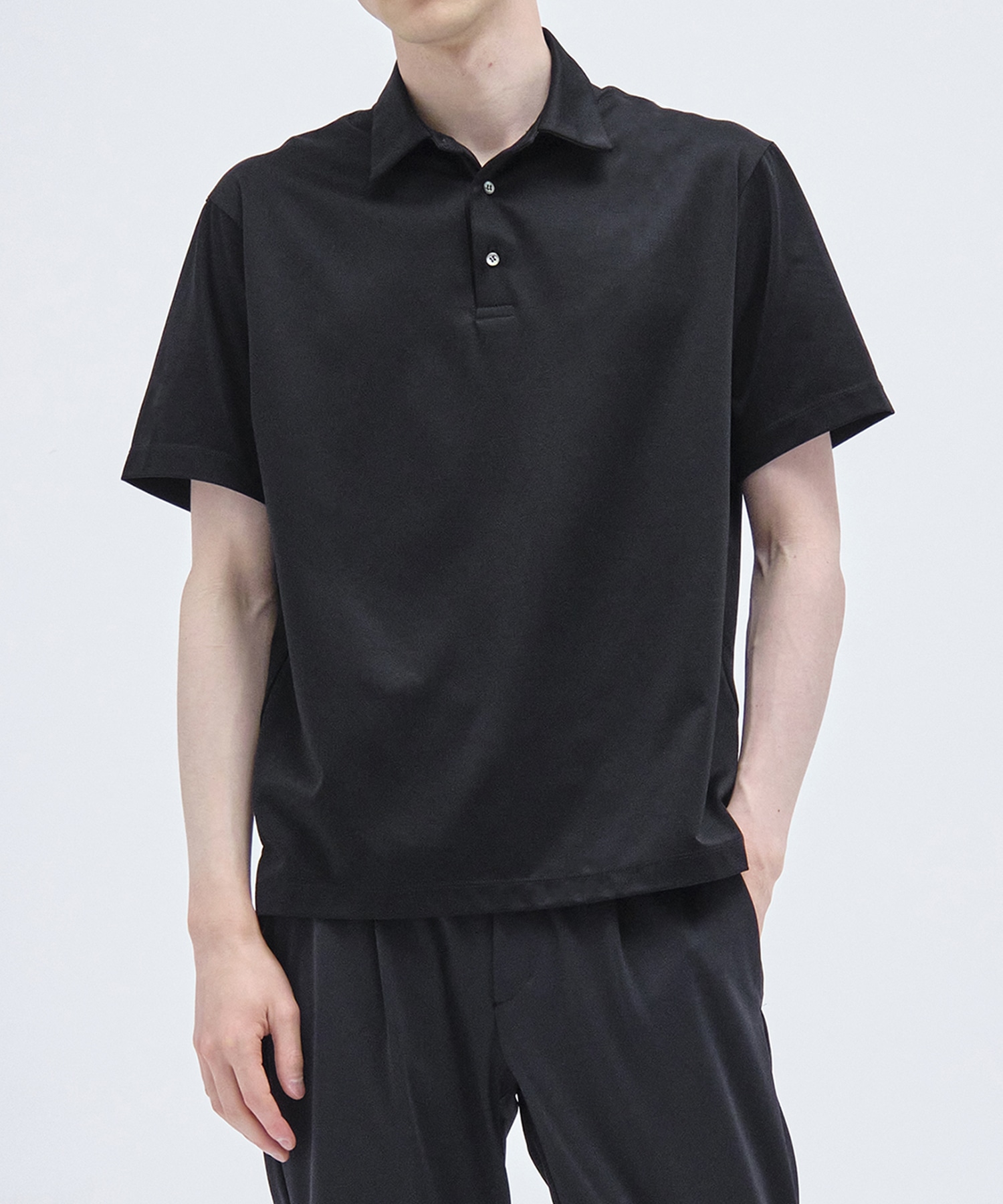 SOLOTEX Jersey S/S Polo | THE TOKYO