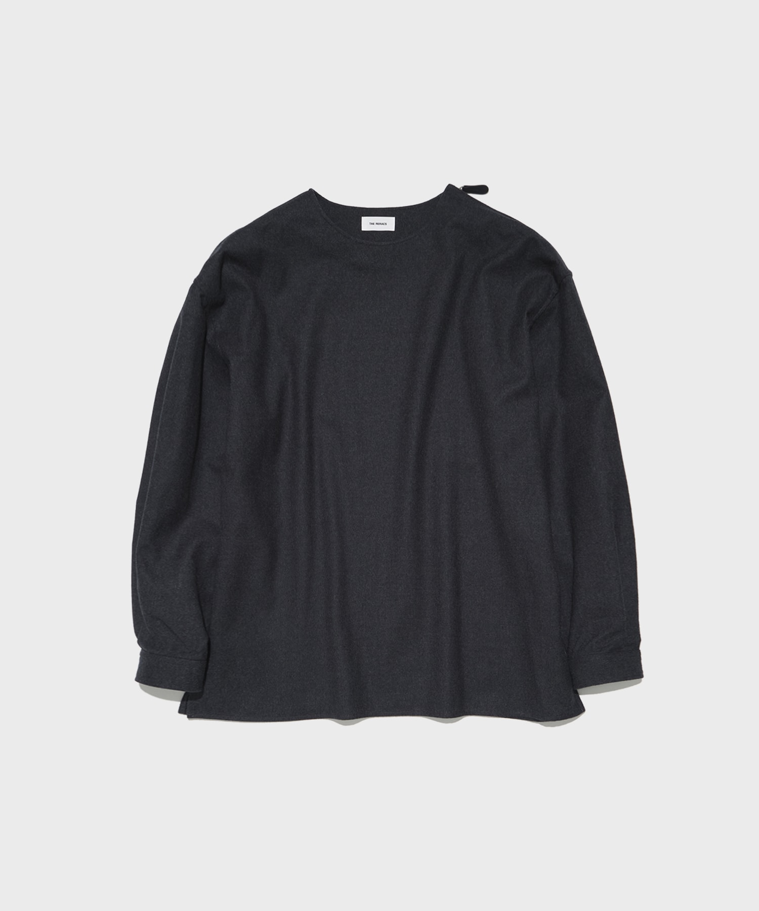 THE SIDE ZIP PULLOVER SHIRT | THE RERACS