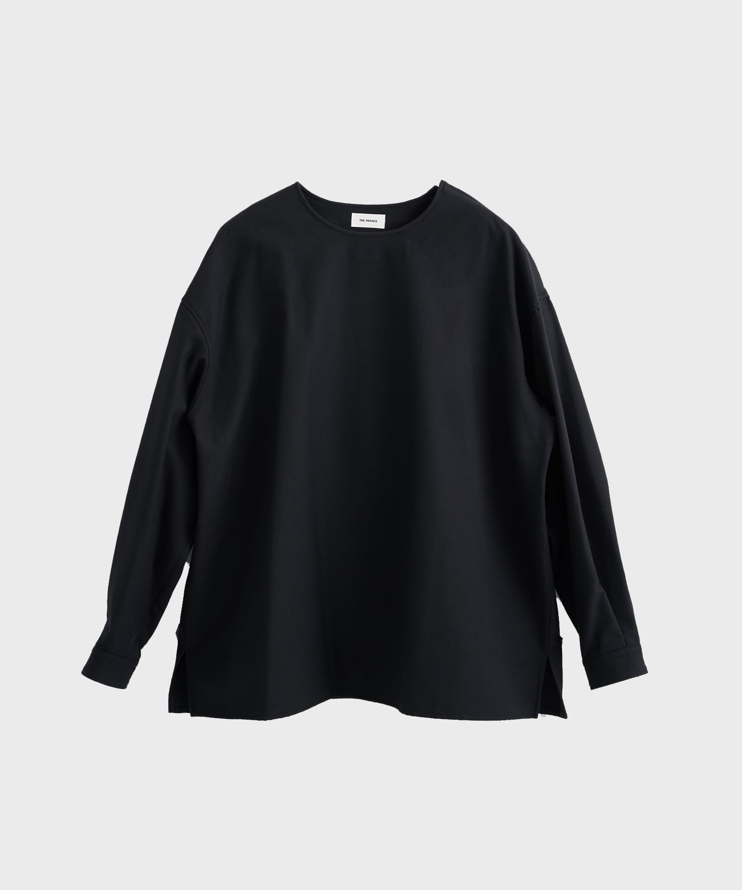 THE SIDE ZIP PULLOVER SHIRT | THE RERACS