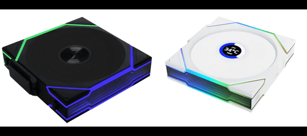 LIAN LI adds new wireless model to its UNI FAN TL PC fans for