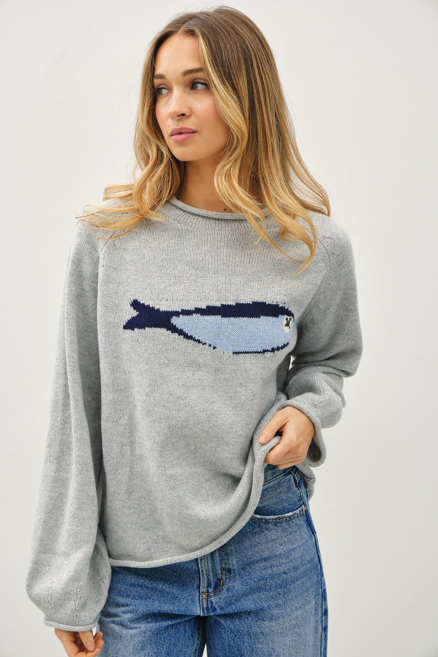 Sardine Sweater – thethingsbetween