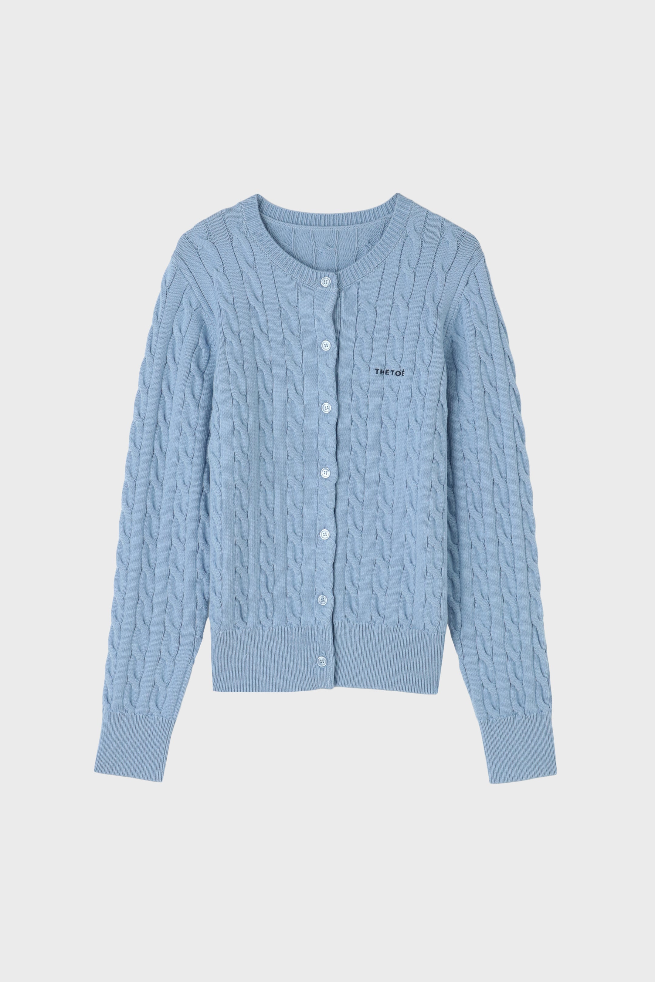 TOÉ Baker Cardigan – THE TOÉ