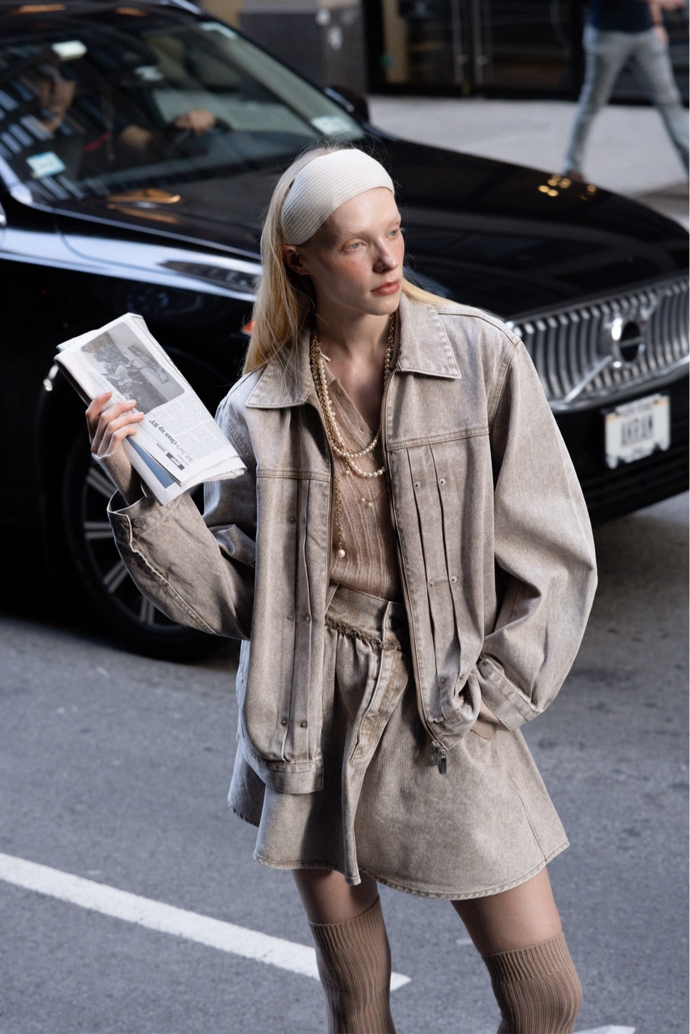 Ionian Chain Belt – THE TOÉ